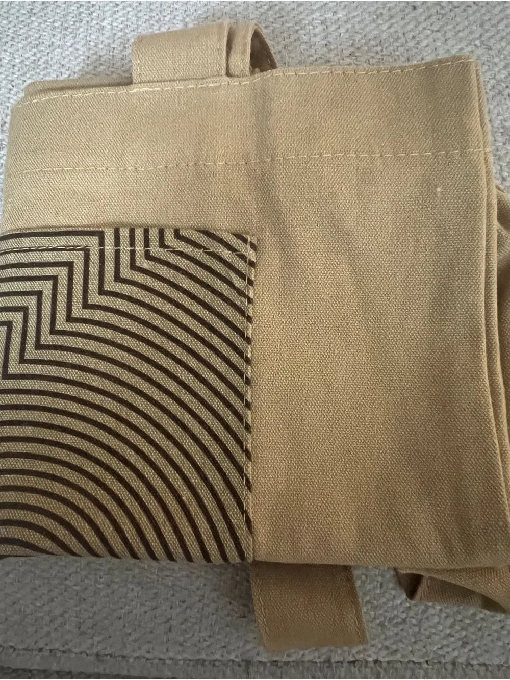 Bloomingdale’s 50th Anniversary Brown Bag tote - NEW